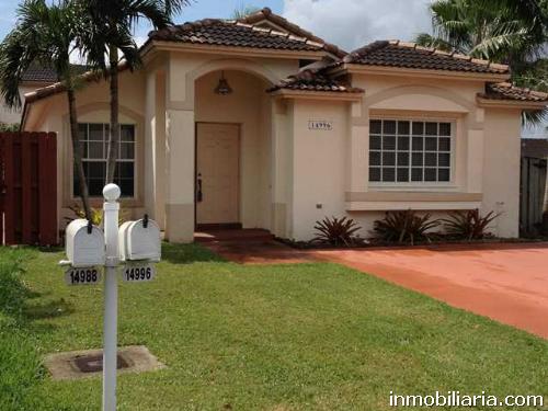 170000 Dólares Casa En Miami En Venta Country Walk Kendall 120