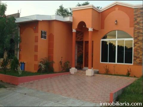 135 000 Dolares Casa En San Miguel Capital En Venta Residencial Riverside Garden 350 M2 4 Recamaras 4 Banos