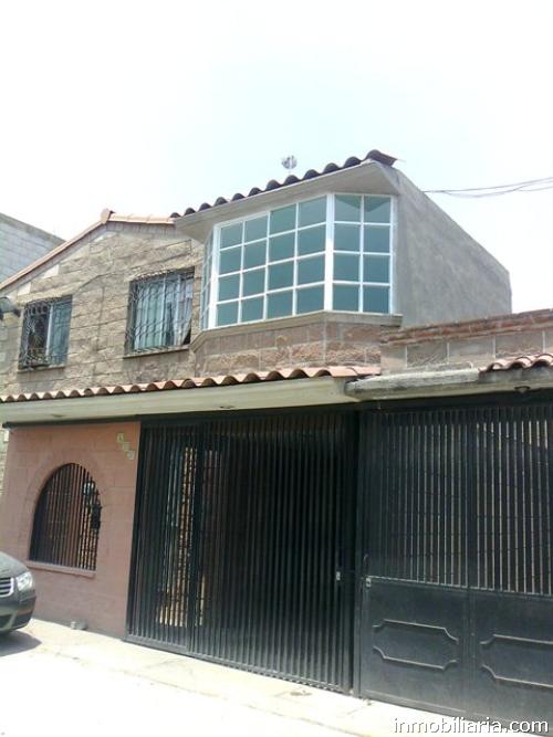  pesos mexicanos | Casa en Ixtapaluca en Venta, Geo Santa Barbara,  70 m2, 3 recámaras, 1 baño