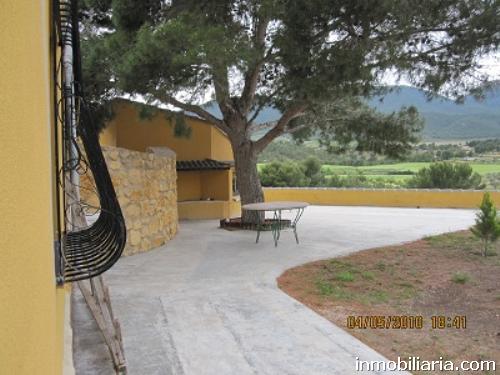 580 000 Euros Casa De Campo En Castalla En Venta 170 M2 4 