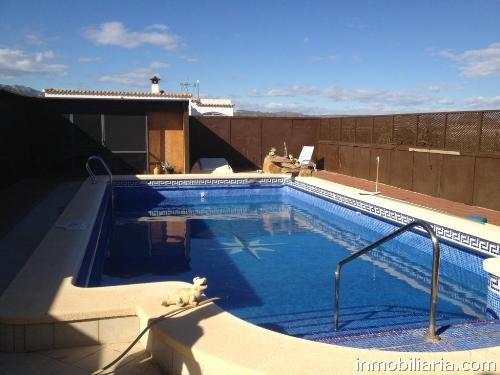 299 950 Euros Chalet Individual En Los Gallardos En Venta 170 M2 4 
