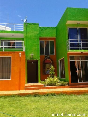  pesos mexicanos | Casa en Heroica Ciudad de Tlaxiaco en Venta,  Calle Animas, 400 m2, 3 recámaras, 4 baños