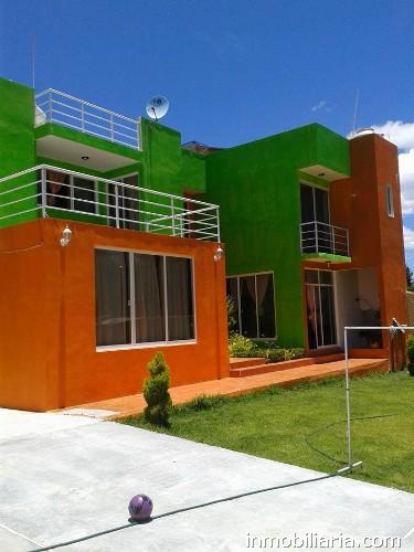 Fotos de casa en heroica ciudad de tlaxiaco en venta, calle animas, 400 m2,  3 recámaras, 4 baños,  pesos mexicanos