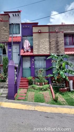  pesos mexicanos | Casa en Condominio en Nicolas Romero en Venta,  Cántaros, 50 m2, 2 recámaras, 1 baño