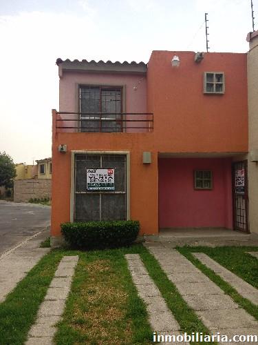 pesos mexicanos | Casa en Tecamac en Venta, Fracc. Hacienda del  Bosque, 149 m2, 4 recámaras, 3 baños