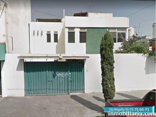  pesos mexicanos | Casa en Iztacalco en Venta, Col. Agrícola  Oriental, 166 m2, 4 recámaras, 3 baños