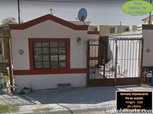  pesos mexicanos | Casa en Apodaca en Venta, Col. Valle San Andrés,  90 m2, 2 recámaras, 1 baño