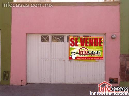  pesos mexicanos | Casa en Durango en Venta, Zona Centro, 184 m2,  3 recámaras, 2 baños