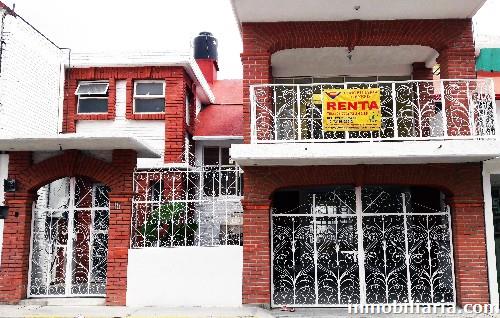  pesos mexicanos | Casa en Tula de Allende en Renta, C. Poniente 13,  Col. Unidad Habitacional Pemex, Tula De Allende Hgo., 80 m2, 3 recámaras, 2  baños