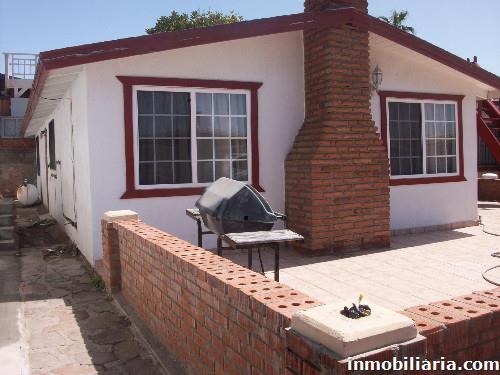  dólares | Casa en Playas de Rosarito en Renta, Quintas del mar, 150  m2, 3 recámaras, 3 baños