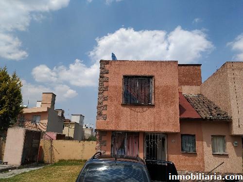  pesos mexicanos | Casa en Condominio en Toluca en Renta, Juan Aldama  105, Delegación Santa María Totoltepec, 91 m2, 2 recámaras, 2 baños