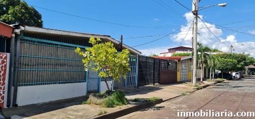 casa en managua capital en venta, ref 2619455