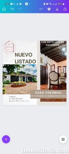 casa en managua capital en venta, ref 2621318