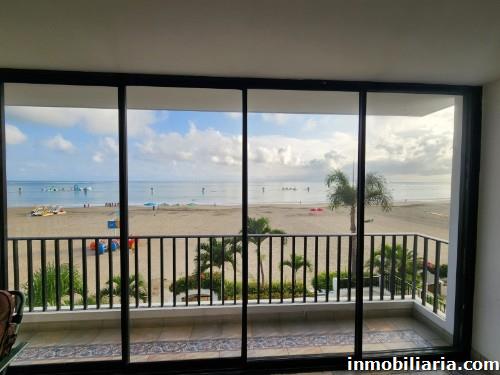 apartamento en salinas en venta, ref 2637307