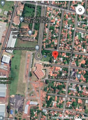 edificio en luque en venta, ref 2637542