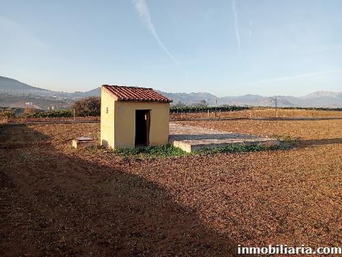 parcela rústica en alhaurín el grande en venta, ref 2638026