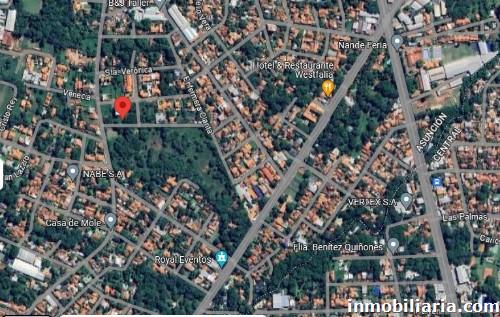 terreno urbano en asunción capital en venta, ref 2638165