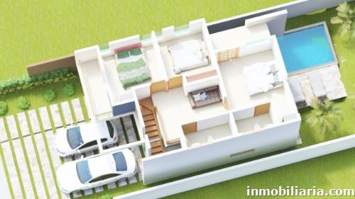 casa en higüey en venta, ref 2638300