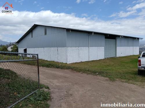 industrial en otavalo en venta, ref 2638512