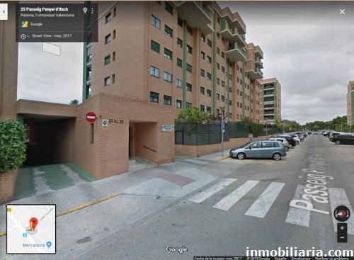 garaje en paterna en alquiler, ref 2638591