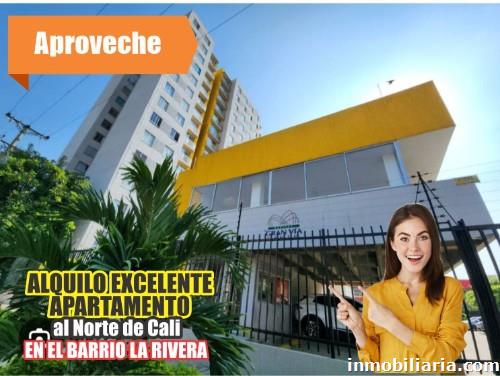 apartamento en jamundí en arriendo, ref 2638870