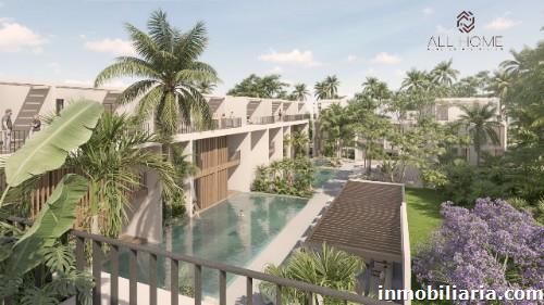 departamento en la romana en venta, ref 2650360