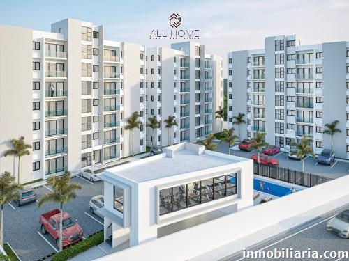 departamento en santiago de los caballeros en venta, ref 2650461