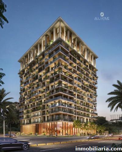 departamento en santo domingo (provincia) en venta, ref 2650465