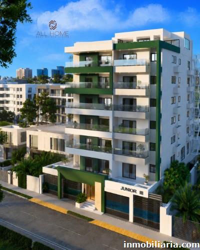 departamento en santo domingo (provincia) en venta, ref 2650470