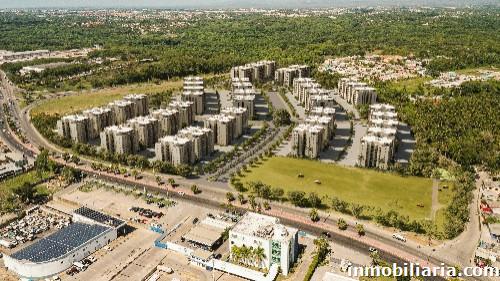 departamento en distrito nacional en venta, ref 2650474