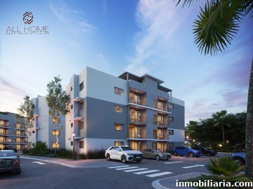 departamento en distrito nacional en venta, ref 2650479