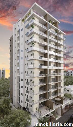 departamento en santo domingo (provincia) en venta, ref 2650480