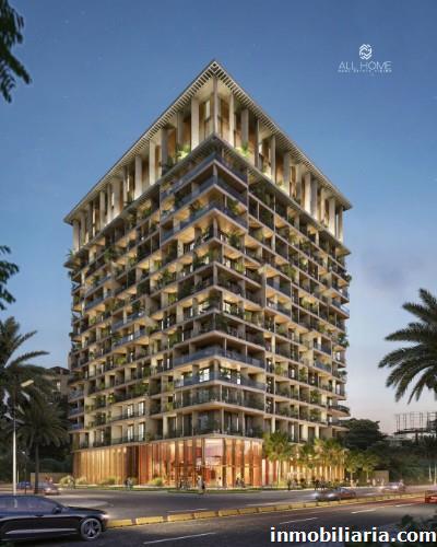 departamento en distrito nacional en venta, ref 2650511